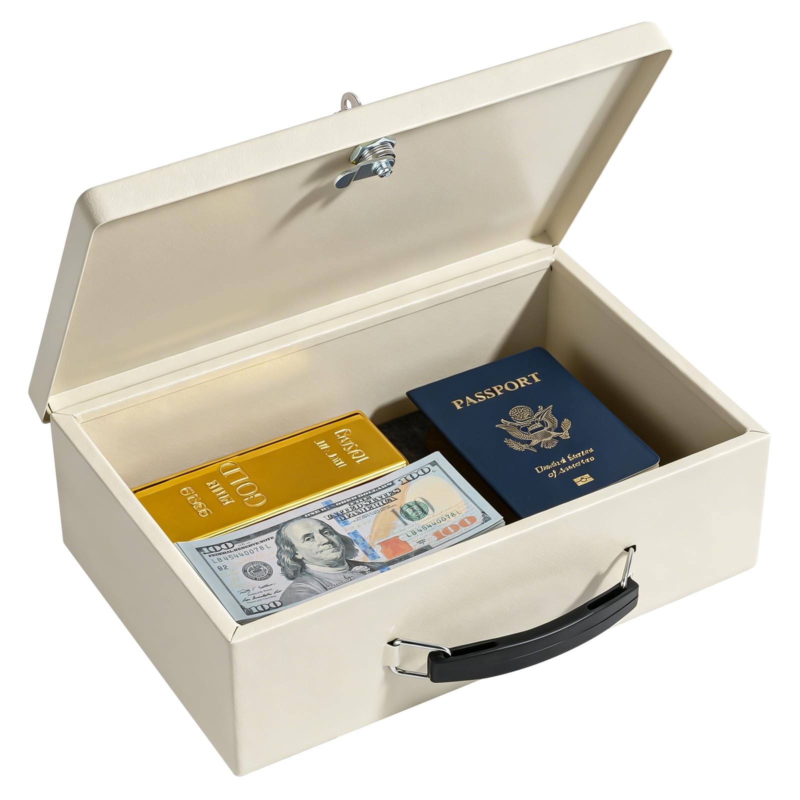 ランダムボックス Especially for you Amazon.com: KYODOLED Fireproof Document Box with Key Lock, Small